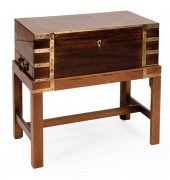 ENGLISH LAP DESK AND STAND 19T