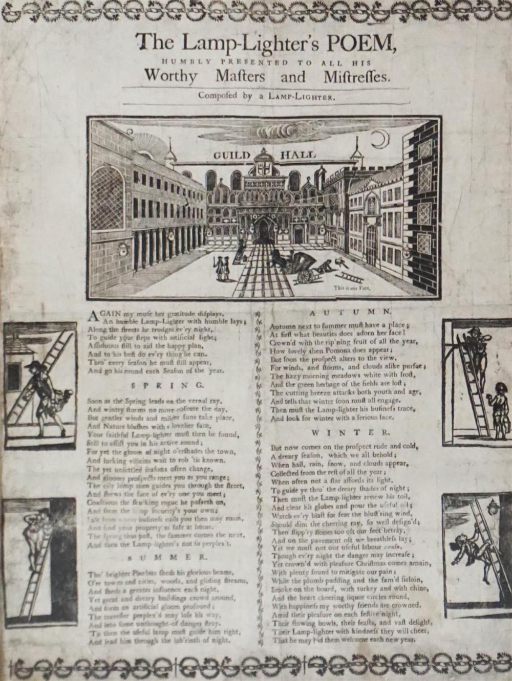 (ENGLISH, LATE 18TH/EARLY 19TH