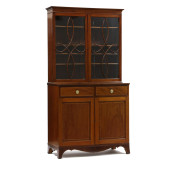 ENGLISH LATE CHIPPENDALE MAHOG