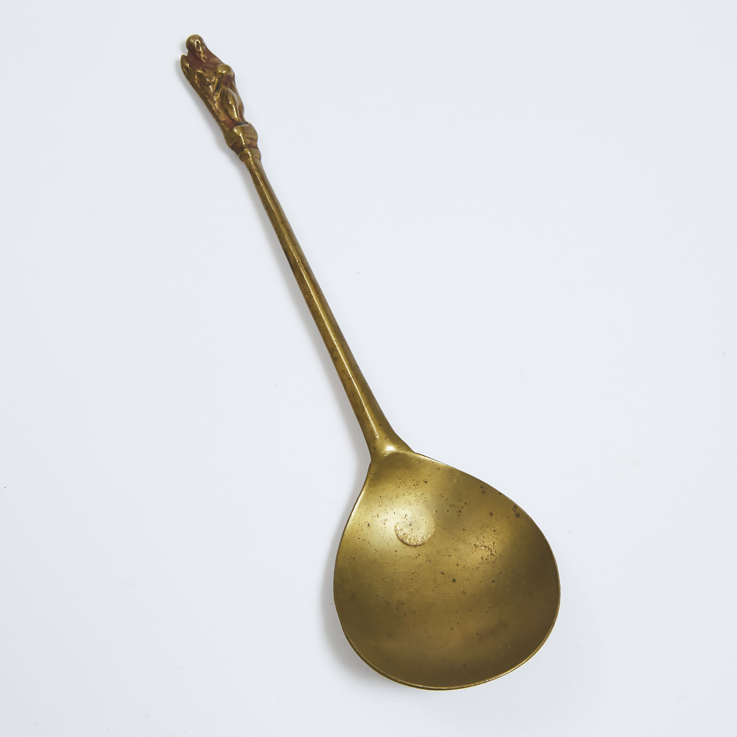 English Latten Apostle Spoon of St.