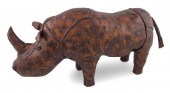 ENGLISH LEATHER RHINOCEROS FOO