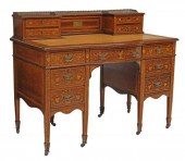ENGLISH LEATHER-TOP ROSEWOOD M
