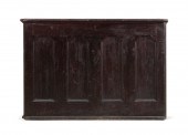 ENGLISH LIFT-TOP LARGE DARK ST