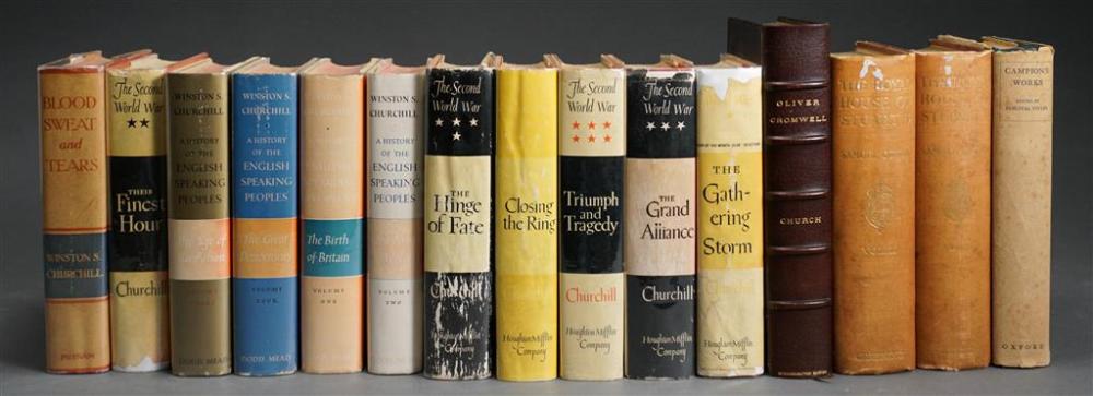 [ENGLISH LITERATURE AND HISTORY],