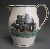 ENGLISH 'LIVERPOOL TYPE' CREAM
