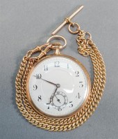 ENGLISH LONDON IMPORT 9-KARAT
