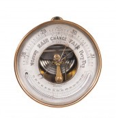 ENGLISH MADE BRASS CASED ANERO