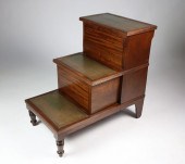 ENGLISH MAHOGANY AND GREEN TOO