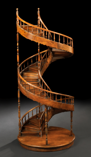 English Mahogany Architectural