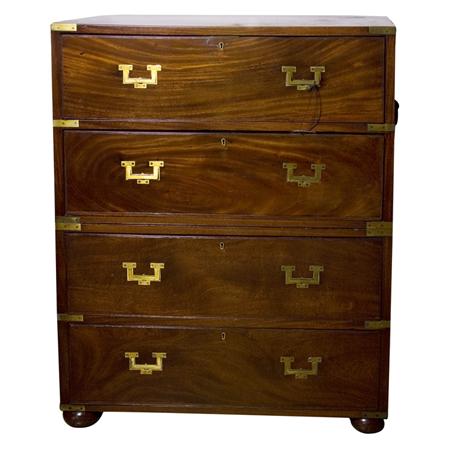 English Mahogany Campaign