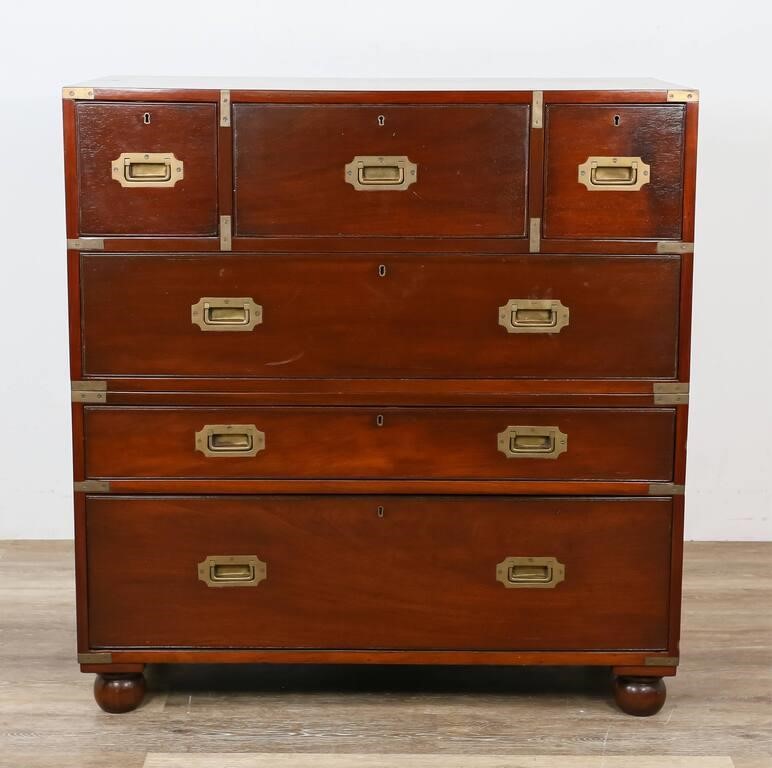 ENGLISH MAHOGANY CAMPAIGN