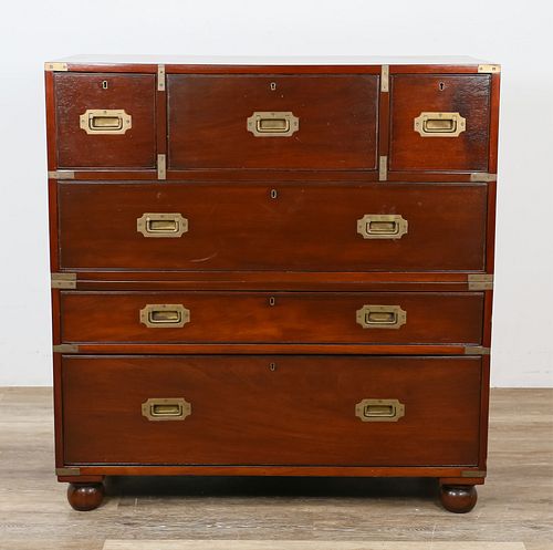 ENGLISH MAHOGANY CAMPAIGN
