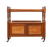 ENGLISH MAHOGANY DINING ROOM T