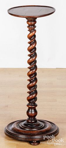 ENGLISH MAHOGANY DISH TOP