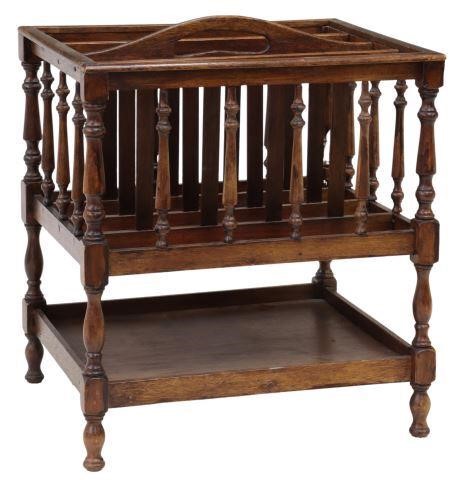 ENGLISH MAHOGANY FINISH