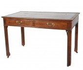 ENGLISH MAHOGANY LATE 18TH C.