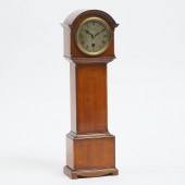 English Mahogany Miniature Tal