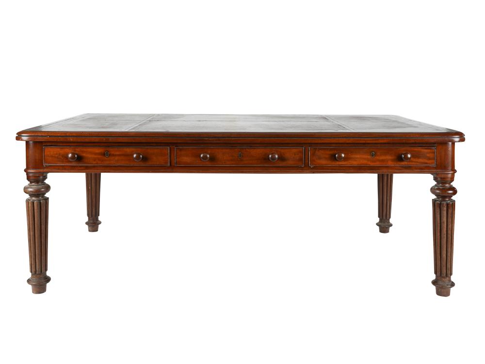 ENGLISH MAHOGANY PARTNERS