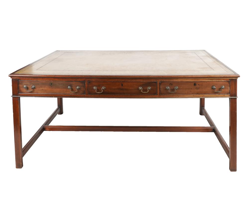 ENGLISH MAHOGANY PARTNERS