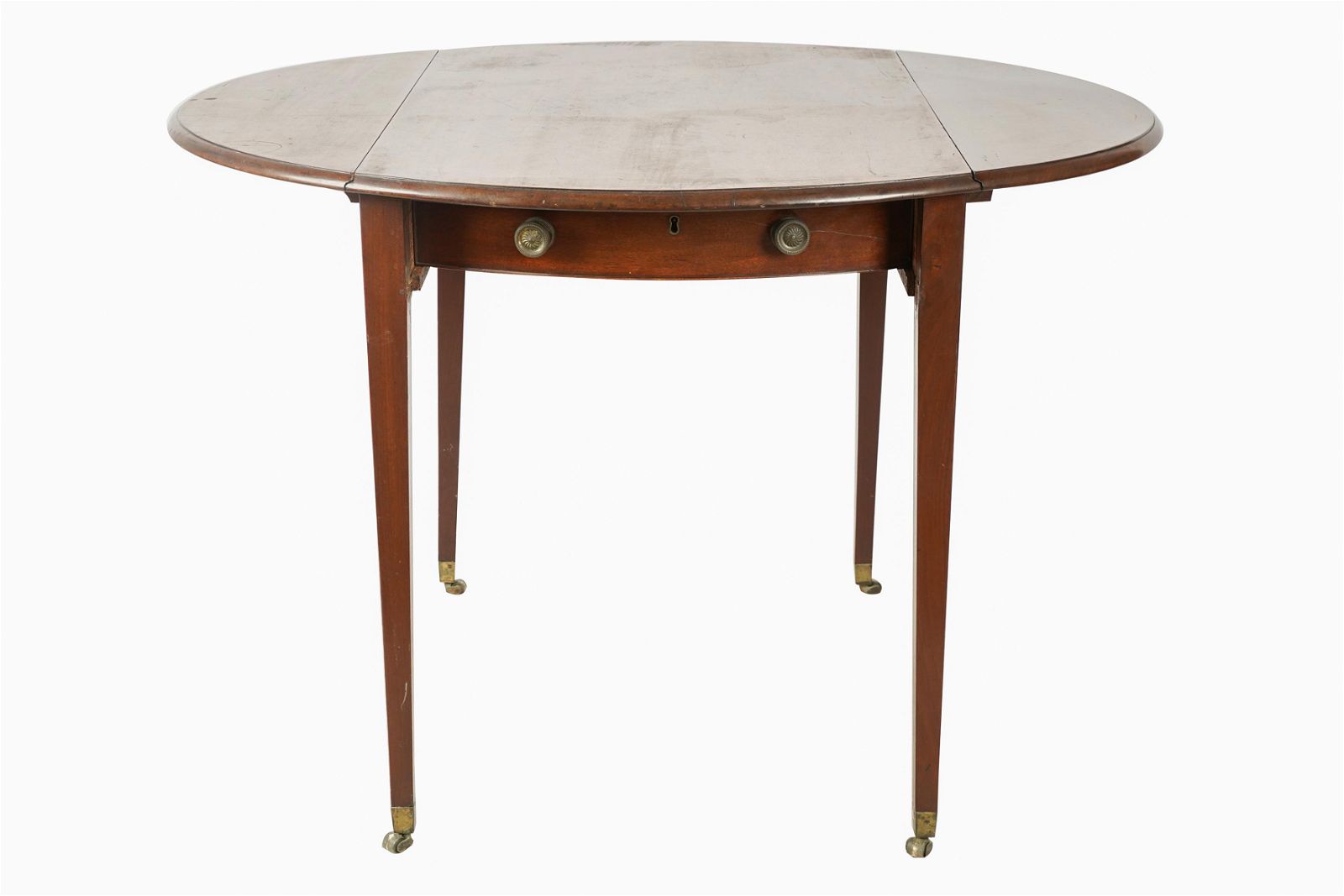 ENGLISH MAHOGANY PEMBROKE TABLEwith