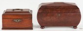 ENGLISH MAHOGANY REGENCY STYLE