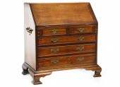ENGLISH MAHOGANY SALESMAN SAMP
