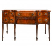 ENGLISH MAHOGANY SIDEBOARDoak