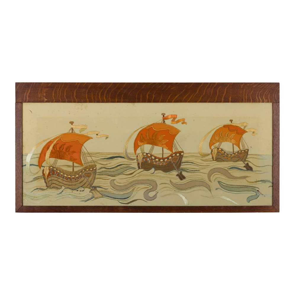 ENGLISH, MANNER OF C.R. ASHBEE ARTS