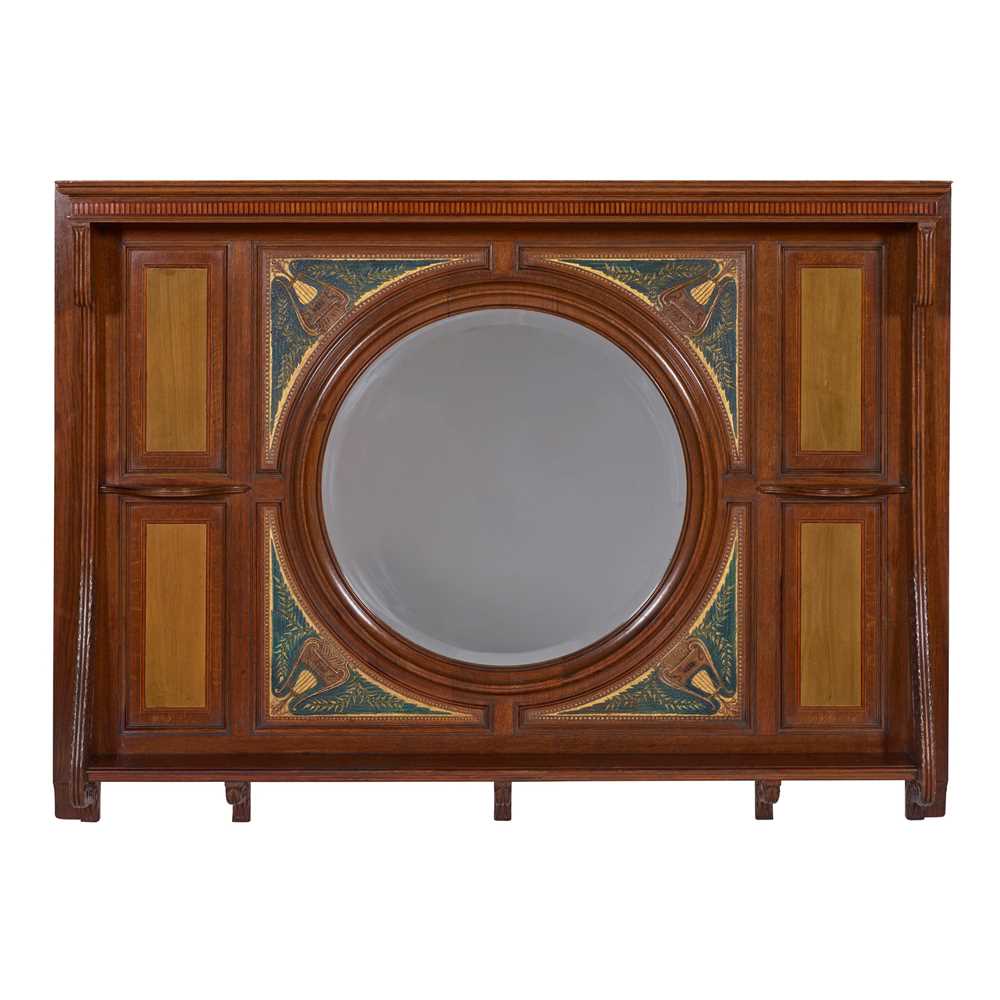 ENGLISH, MANNER OF MORRIS & CO. ART