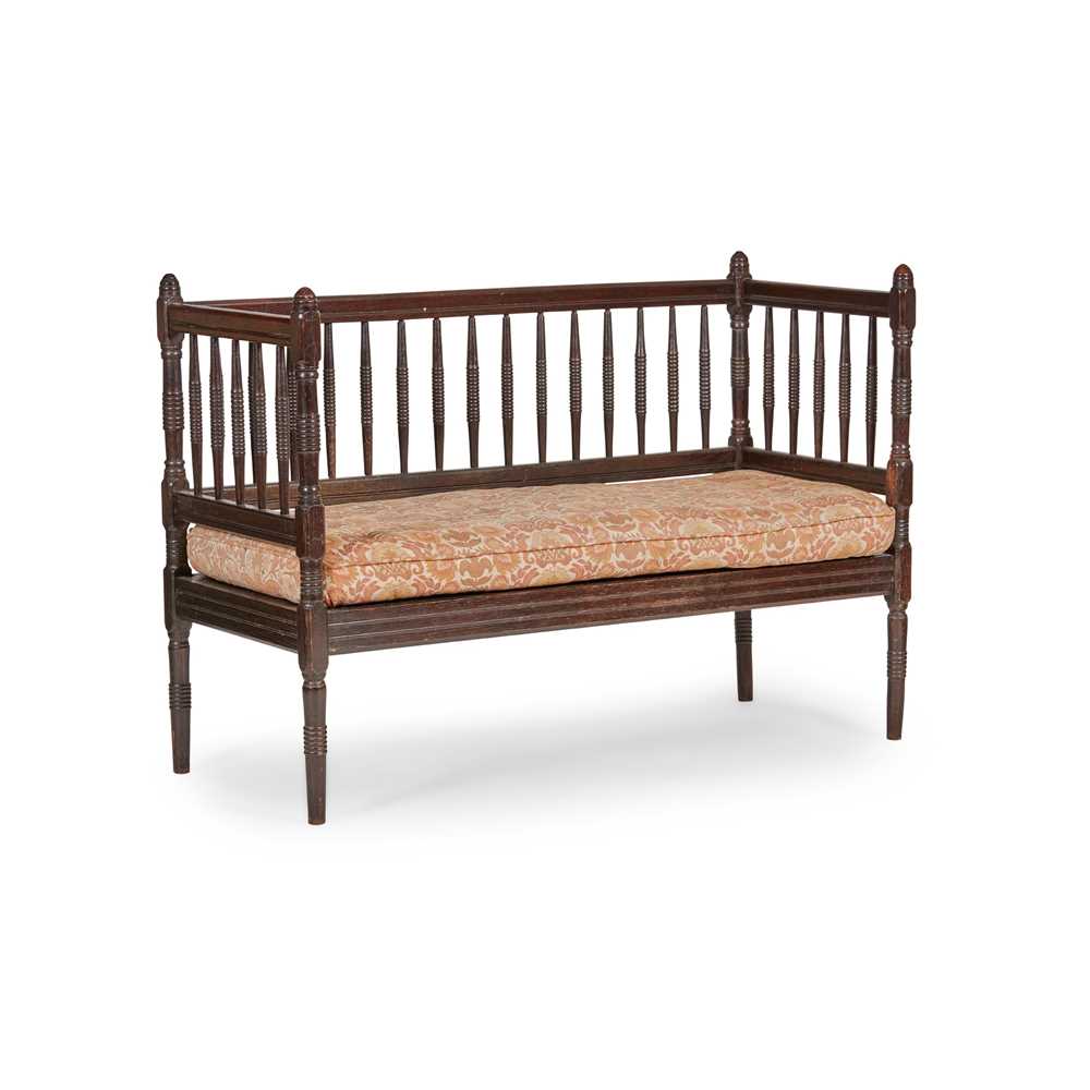 ENGLISH, MANNER OF MORRIS & CO.