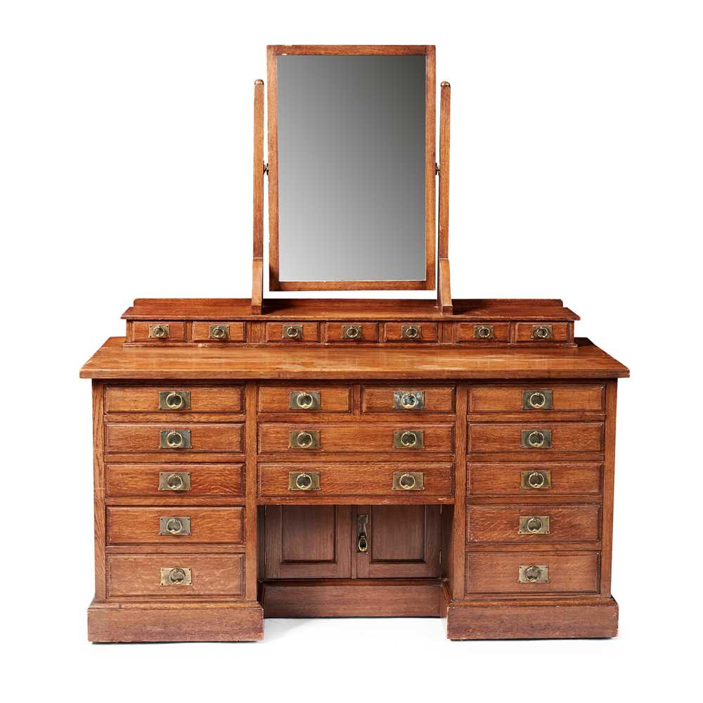 ENGLISH, MANNER OF PHILIP WEBB ARTS