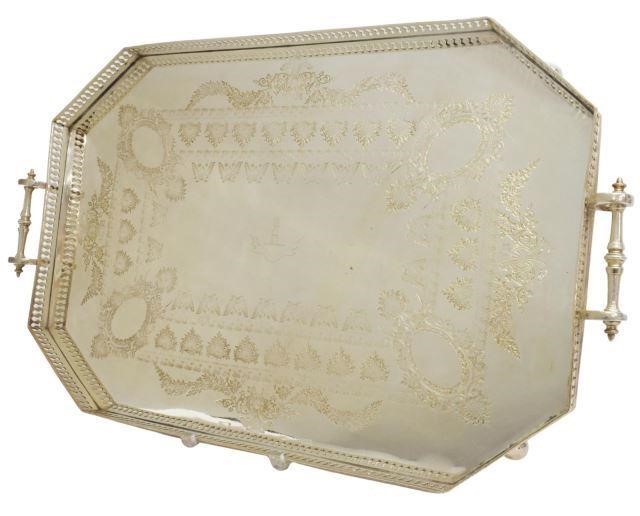 ENGLISH MAPPIN & WEBB SILVER