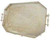 ENGLISH MAPPIN & WEBB SILVER P