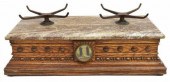 ENGLISH MARBLE & CARVED OAK CO