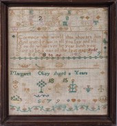 ENGLISH MARGARET OKEY ALPHABET