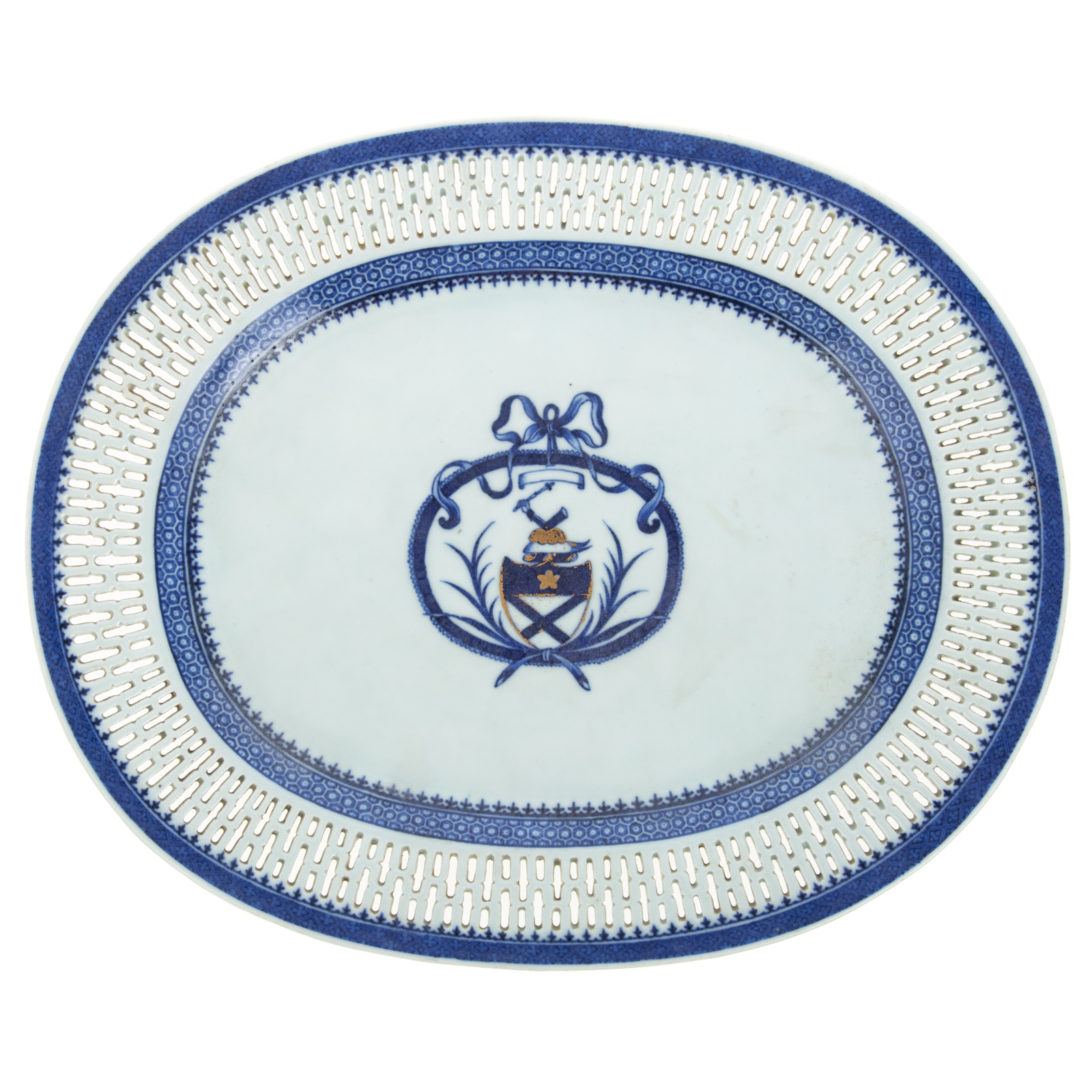 ENGLISH MARKET CHINESE ARMORIAL
