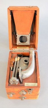 ENGLISH MINIATURE PORTABLE REC
