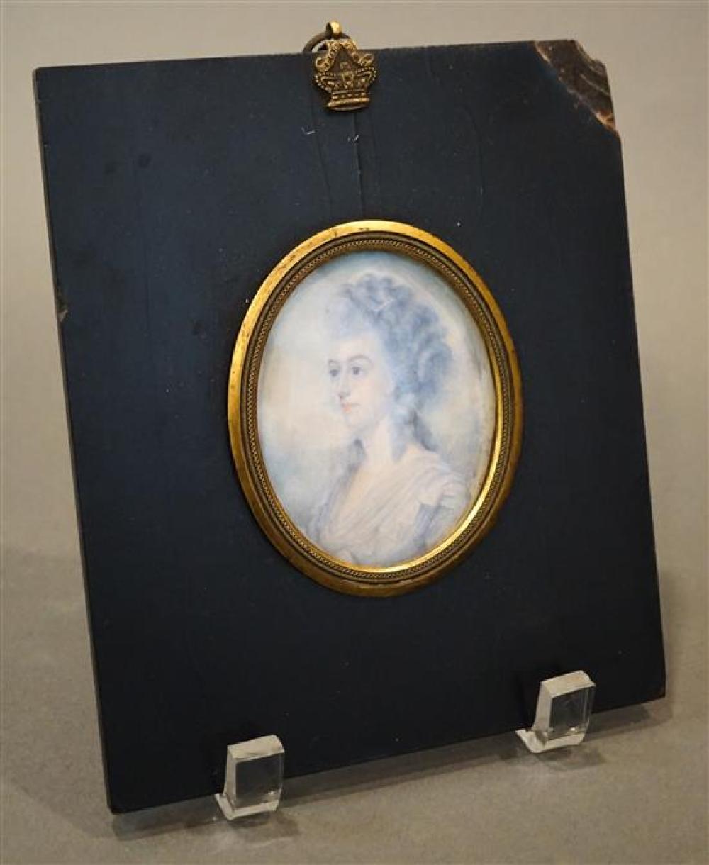 ENGLISH MINIATURE PROFILE
