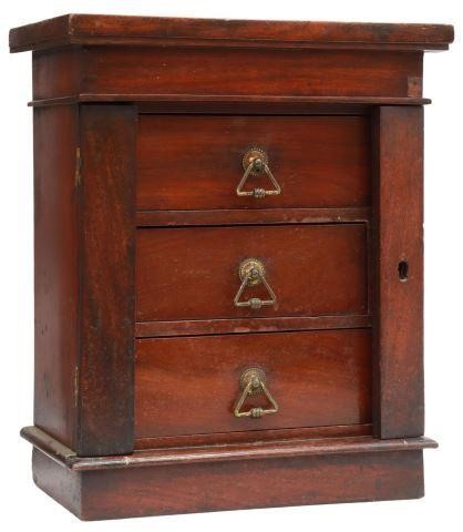 ENGLISH MINIATURE SIDE-LOCK