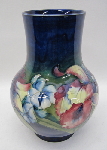 ENGLISH MOORCROFT ART POTTERY