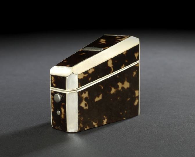 English Mother-of-Pearl-Edged