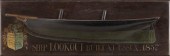 ENGLISH MOUNTED HALF HULL MODE