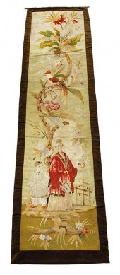 English needlepoint and petitp
