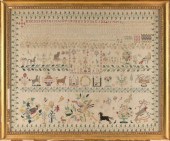 ENGLISH NEEDLEWORK SAMPLER DAT