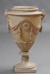 ENGLISH NEOCLASSICAL CARVED ST