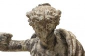 ENGLISH NEOCLASSICAL CAST LEAD