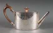 English neoclassical engraved