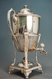 ENGLISH NEOCLASSICAL STYLE SIL