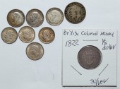 ENGLISH & NETHERLANDS SILVER C