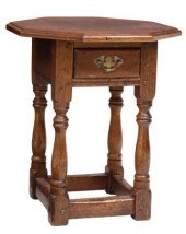 ENGLISH NH CHAMPMAN & CO. OAK